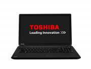 Toshiba Satellite 15.6 laptop , Intel i3-4005U, 4GB, 500GB, Win8.1, fekete