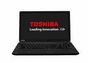 Toshiba Satellite C50-B-149 15,6 laptop , Intel i3-4005U, 4GB, 500GB, DOS, fekete