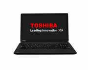 Toshiba Satellite 15.6 laptop , Celeron N2840, 4GB, 500GB, Win8.1/Bing, fekete