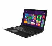 Toshiba Satellite 15.6 laptop , Intel N3540, 4GB, 500GB, DOS, fekete