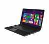 Toshiba Satellite 15.6 laptop , Intel N3540, 4GB, 500GB, DOS, fekete