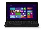 Toshiba Satellite 15,6 laptop , Intel i3-3110, 4GB, 500GB, DOS