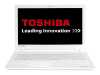 Toshiba Satellite C55 laptop 15.6 i3-4005U fehér