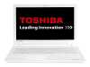 Toshiba Satellite C55 laptop 15.6 N3050 fehér