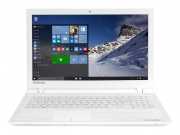 Toshiba Satellite C55 15.6 laptop i3-4005U 750GB Win10 fehér