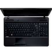 Toshiba Satellite 15.6 laptop, i3-350M, 3GB, 250GB, Win7HPre, Fekete notebook Toshiba