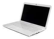 Toshiba Satellite 15,6 laptop , Intel i5-3210M, 4GB, 500GB, HD7610M, Win8, Fehér