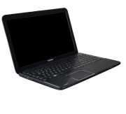 Toshiba Satellite 15,6 laptop , Intel i3-2328M, 4GB, 500GB, HD7610M, Win8, Fekete