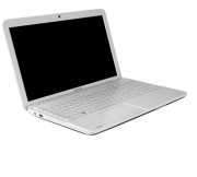 Toshiba Satellite 15,6 laptop , Intel i3-2328M, 4GB, 500GB, HD7610M, Win8, Fehér