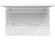 Toshiba Satellite 15,6 laptop , Intel i3-2312M, 4GB, 500GB, HD7610M, Win8, Fehér