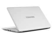 Toshiba Satellite 17.3 laptop , Intel B960SP, 4GB, 500GB, HD7610M, DOS, Fehér