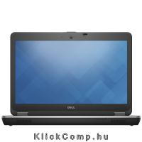 Notebook DELL Latitude E5540 Core i3 4030U 1.9GHz, Intel HD 4400 VGA, 1x4GB, 500GB SATA , Linux, DVR, 15.6, 1366x768, anti-Glare, HD Cam, 802.11g/n, 6cell, no FP Reader, HU keyboard Single Pointin