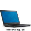 Notebook DELL Latitude E5540 Core i5 4210U 1.7-2.7GHz, Intel HD 4400 VGA, 1x4GB DDR3L, 500GB Hyb., Linux, DVR, 15.6, 1366x768, anti-Glare, HD Cam, 802.11ac/a/b/g/n+BT4.0, 6cell, noFP Reader, Expre