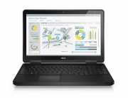 Notebook DELL Latitude E5540 Core i5 4200U 1.6-2.6GHz, Intel HD 4400 VGA, 1x4GB, 500GB Hyb., W7Pro 64, W8 lic, DVR, 15.6, 1366x768, anti-Glare, HD Cam, 802.11ac/a/b/g/n+BT4.0, 6cell, noFP Reader,