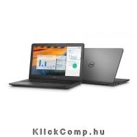 DELL Latitude 3550 notebook 15.6 i5-5200U Win7Pro Win10Pro