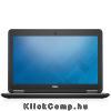 Notebook DELL Latitude E7240 Core i7 4600U 2.1-3.3GHz, Intel HD 4400, 1x8GB DDR3L, 256GB, W7Pro64 W8.1 lic., 12.5 1366x768 anti-Glare, HDCam, 802.11ac/a/b/g/n+BT4.0, 4cell, FP Reader, Smartcard Re