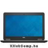 Notebook DELL Latitude E7240 Core i7 4600U 2.1-3.3GHz, Intel HD 4400, 2x4GB, 256GB, W7Pro 64, W8 lic, 12.5, 1366x768, anti-Glare, HD Cam, 802.11ac/a/b/g/n+BT4.0, 4cell, FPrint Reader, Smartcard Re