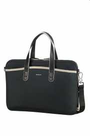 15.6 notebook táska Samsonite NEFTI Bailhandle Fekete 15.6 notebook táska Samsonite NEFTI Bailhandle Fekete