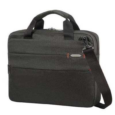 14.1 Notebook táska Samsonite NETWORK3 Laptop Bag Fekete 14.1 Notebook táska Samsonite NETWORK3 Laptop Bag Fekete
