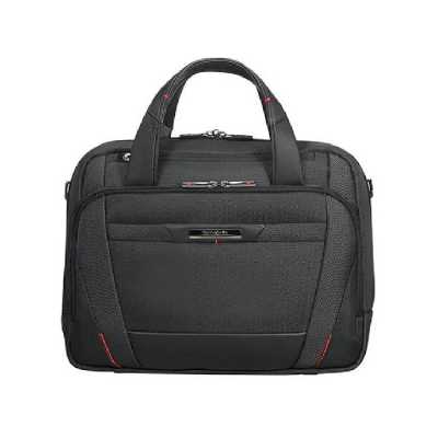 14.1 Notebook táska Samsonite PRO-DLX5 Fekete 14.1 Notebook táska Samsonite PRO-DLX5 Fekete