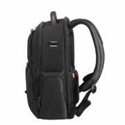 17,3 notebook hátizsák Samsonite PRO-DLX5 bővíthető fekete 17,3 notebook hátizsák Samsonite PRO-DLX5 bővíthető fekete