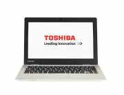 Toshiba Satellite 11,6 mini laptop Netbook Celeron N2840, 2GB, 32GB SSD, Win8.1, silver