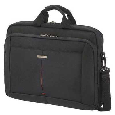17.3 Notebook táska Samsonite Guardit 2.0 Bailhandle Fekete 17.3 Notebook táska Samsonite Guardit 2.0 Bailhandle Fekete