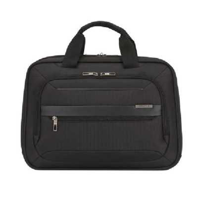 15.6 Notebook táska SAMSONITE Vectura Evo Shuttle Bag Black 15.6 Notebook táska SAMSONITE Vectura Evo Shuttle Bag Black