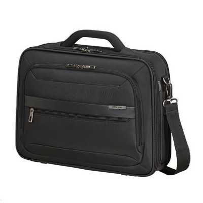 15.6 Notebook táska SAMSONITE Vectura Evo Office Case Plus Black 15.6 Notebook táska SAMSONITE Vectura Evo Office Case Plus Black