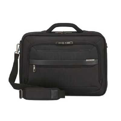 17.3 Notebook táska SAMSONITE Vectura Evo Office Case Plus Black 17.3 Notebook táska SAMSONITE Vectura Evo Office Case Plus Black