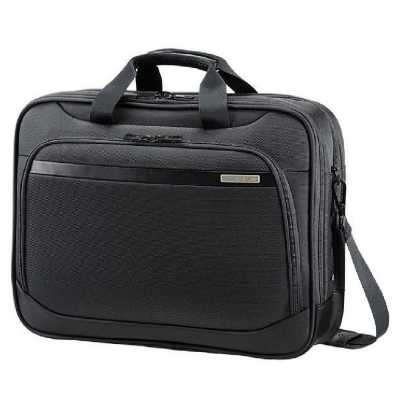 17.3 Notebook táska SAMSONITE Vectura Evo Laptop Bailhandle Black 17.3 Notebook táska SAMSONITE Vectura Evo Laptop Bailhandle Black