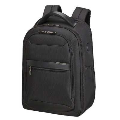 14.1 Notebook táska SAMSONITE Vectura Evo Laptop Backpack Black 14.1 Notebook táska SAMSONITE Vectura Evo Laptop Backpack Black