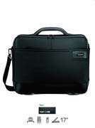 laptop notebook táska Unity ICT Formal Office Case Plus 17 *09 fekete