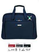 laptop notebook táska Sahora Business Briefcase Large 15.4 laptop notebook táska Sahora Business Briefcase Large 15.4