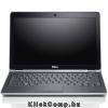 Notebook DELL Latitude E6230 Win7 Pro64, Core i7-3520M, 2x2GB DDR3, 1366x768 LED, 256GB SATA HDD, Wi-Fi, BT, Backlit keyb., Fingerprint Reader, 3 Yrs NBD