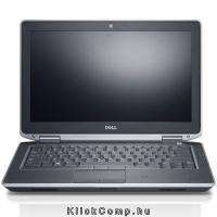 Notebook DELL Latitude E6330 Win8 64, Ci5-3320M, 1x4GB DDR3, 500GB SATA, HD, DVD+/-RW, WiFi, BT, Backlit keyb., 6-cell, 3Yrs NBD