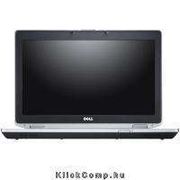 Notebook DELL Latitude E6530 FHD1920x1080, Ci5-3210M, 1x4GB DDR3, 500GB SATA, DVD+/-RW, WiFi, BT, HD Cam, Fingerprint reader, Backlit keyb., 3Yrs NBD
