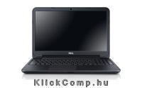 DELL Insp. 3537 5434 15.6 laptop HD, i5-4200U, 4GB, 500GB, DVD-RW, HD8670M 1GB, BT, U Linux, 6 cell, Fekete DELL Insp. 3537 5434 15.6 laptop HD, i5-4200U, 4GB, 500GB, DVD-RW, HD8670M 1GB, BT, U Linux, 6 cell, Fekete