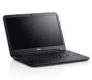 DELL notebook Inspiron 3537 15.6 HD, Intel Core i5-4200U 1.60GHz, 4GB, 500GB, DVD-RW, Radeon HD 8670M 1G, Linux, 6cell, Fekete S