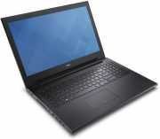 DELL notebook Inspiron 3542 15.6 HD, Intel Pentium 3558U 1.70GHz, 4GB, 500GB, DVD-RW, Intel HD 4000, HUN Windows 8.1 64bit, 4cell, ezüst