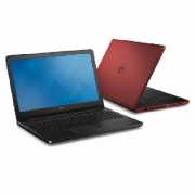 DELL Vostro 3558 notebook 15.6 i3-4005U 1TB GF-820 Windows 8.1 Pro bordó