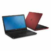 DELL Vostro 3558 notebook 15.6 i3-4005U 1TB GF-820 bordó