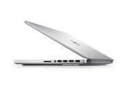 DELL notebook Inspiron 7537 15.6 Touch HD, Intel Core i5-4200U 1.6 GHz, 6GB, 750GB,no ODD, Intel HD, Linux, 4cell, Aluminium ezüst