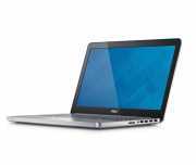 DELL notebook Inspiron 7537 15.6 FHD Touch, Intel Core i7-4510U 2.00GHz, 16GB, 1TB Hybrid, no ODD, GT750M 2GB, Linux, 4cell, Aluminium ezüst