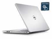 DELL Inspiron 7746 notebook 17.3 FHD Touch i7-5500U 16GB 1TB GT845M-2GB Windows 8.1 64bit Aluminium ezüst