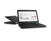 DELL Latitude E5250 notebook 12.5 i5-5300U HD5500 8GB 128GB SSD Windows 7 Professional 64Bit Windows 8.1