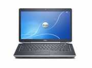 DELL notebook Latitude E5430 14.0 HD Intel Core i3-3120M 2.5GHz 4GB 500GB, DVD-RW, Linux, 6cell, Fekete-Ezüst