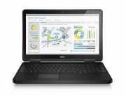 DELL notebook Latitude E5540 15.6 HD Intel Core i3-4010U 1.70GHz Intel HD4400, 4GB 500GB Solid Hybrid Drive, DVD-RW, Linux, 6cell