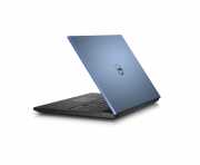 DELL Inspiron 3543 15.6 laptop HD, i7-5500U 3.0GHz, 8GB, 1TB, DVD-RW, NVIDIA GeForce 840M, Linux, 4cell, kék