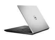 DELL Inspiron 3542 notebook 15.6 i3-4005U 1TB HD4400 Windows 8.1 64bit ezüst